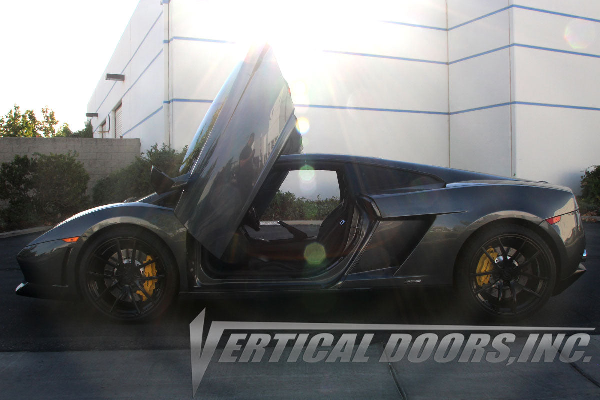 Lamborghini Gallardo 2003-2014 Vertical Doors Kit
