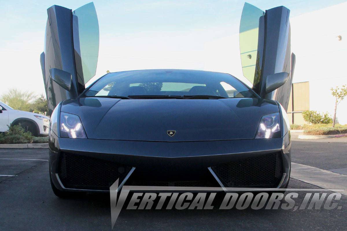 Lamborghini Gallardo 2003-2014 Vertical Doors Kit