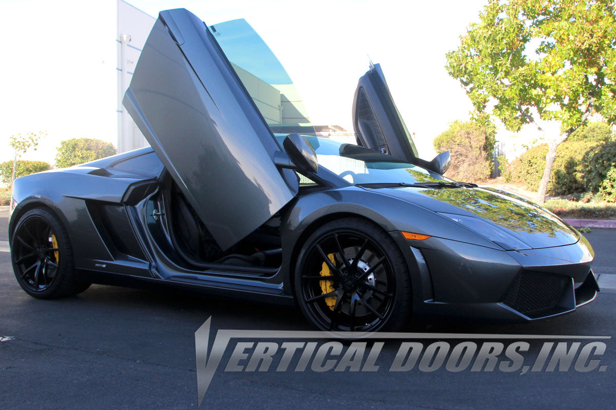 Lamborghini Gallardo 2003-2014 Vertical Doors Kit