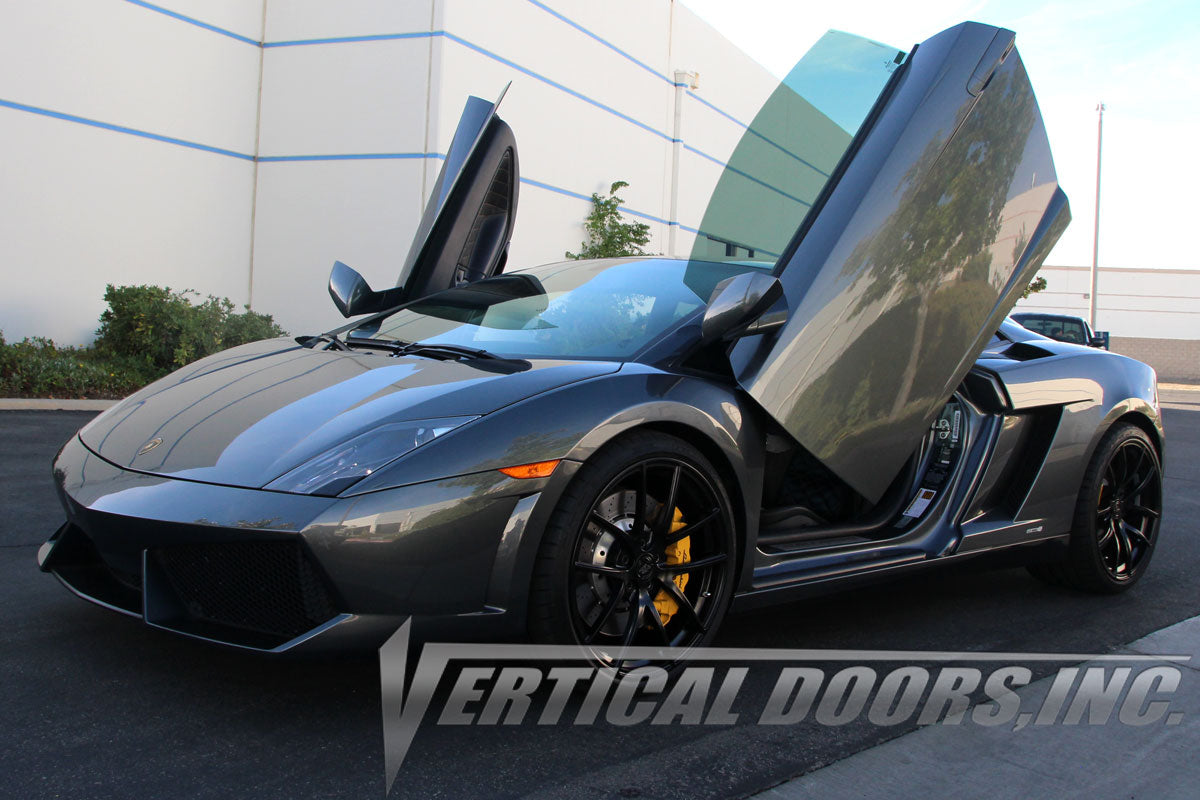 Lamborghini Gallardo 2003-2014 Vertical Doors Kit