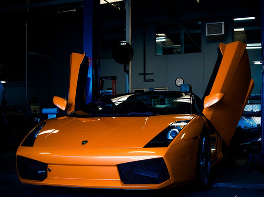 Lamborghini Gallardo 2003-2014 Vertical Doors Kit