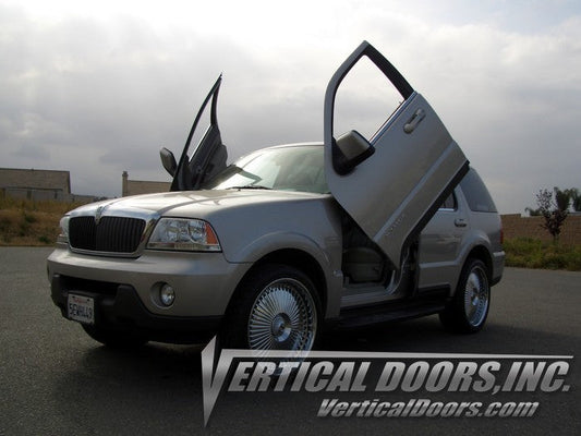 Lincoln Aviator 2004-2006 Vertical Doors -Special Order-