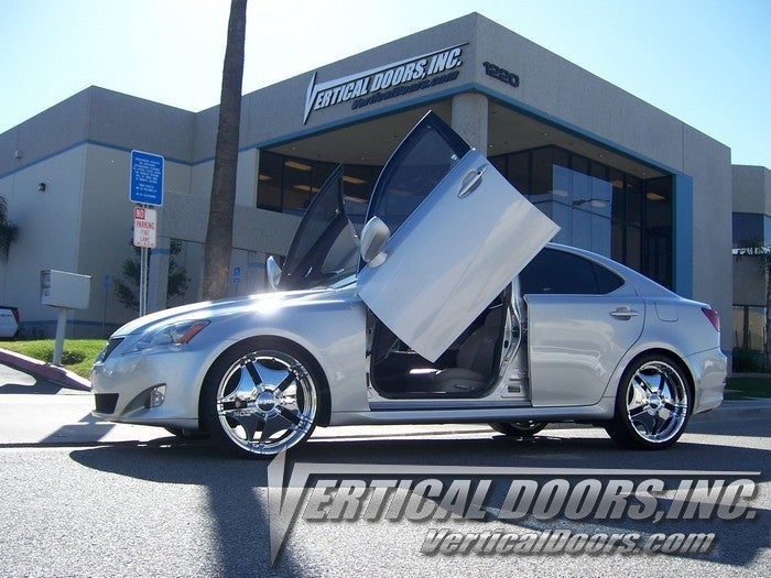 Lexus IS350 2005-2010 4DR Vertical Doors -Special Order-