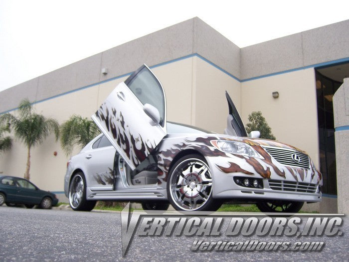 Lexus LS460 2007-2010 Vertical Doors -Special Order-