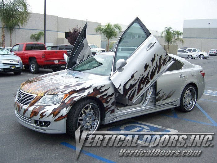 Lexus LS460 2007-2010 Vertical Doors -Special Order-