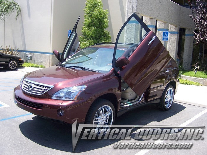Lexus RX 400H 2004-2009 Vertical Doors -Special Order-