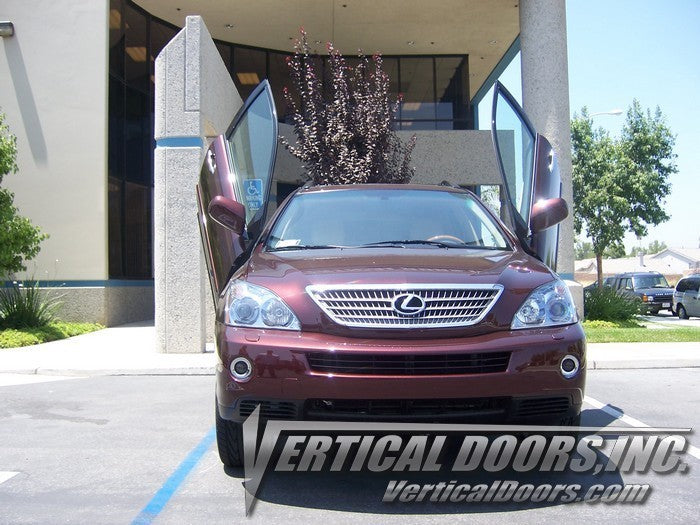 Lexus RX 400H 2004-2009 Vertical Doors -Special Order-