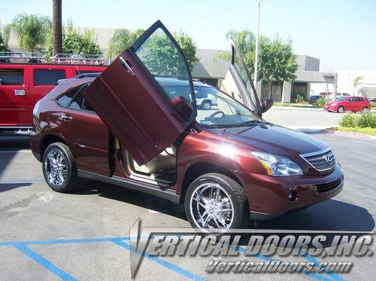 Lexus RX 400H 2004-2009 Vertical Doors -Special Order-