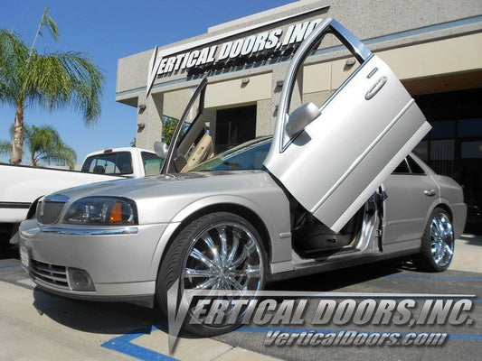 Lincoln LS 2000-2006 Vertical Doors -Special Order-