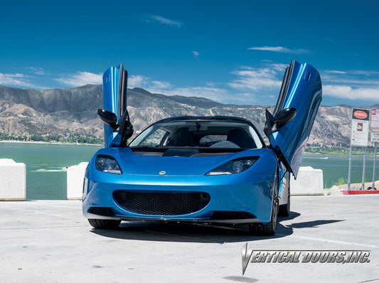 Lotus Evora 2010-2020 Vertical Doors