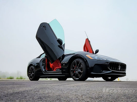 Maserati GranTurismo 2007-2018 Vertical Doors Kit