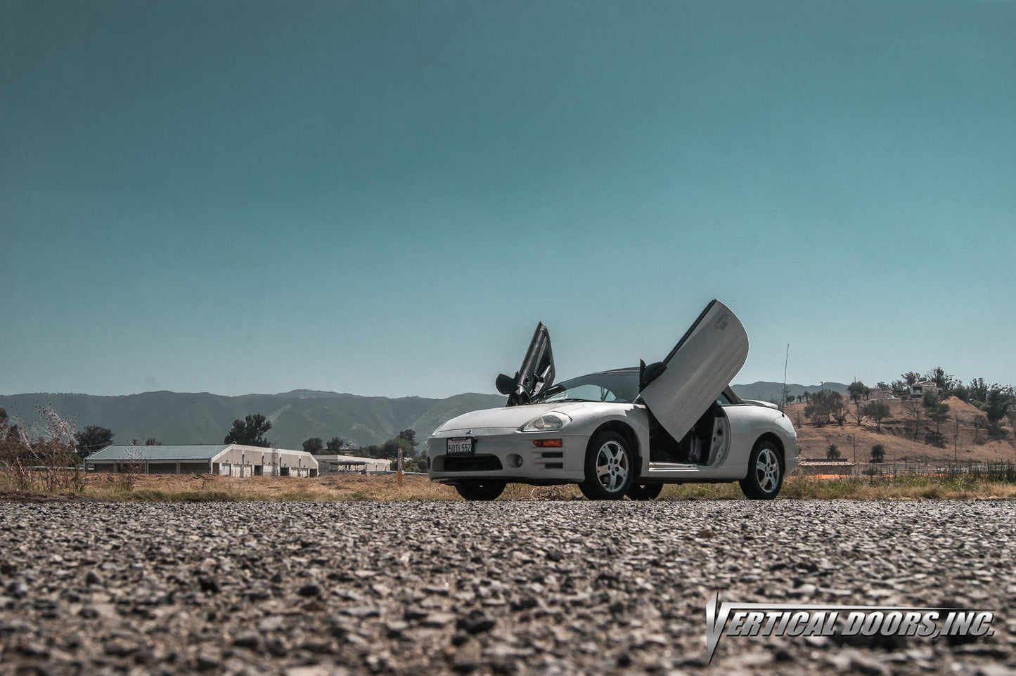 Mitsubishi Eclipse 2000-2005 Vertical Doors