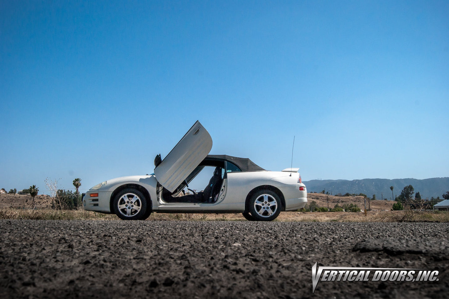 Mitsubishi Eclipse 2000-2005 Vertical Doors