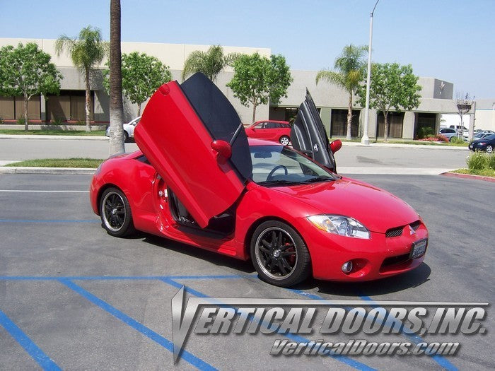 Mitsubishi Eclipse 2006-2012 Vertical Doors Kit