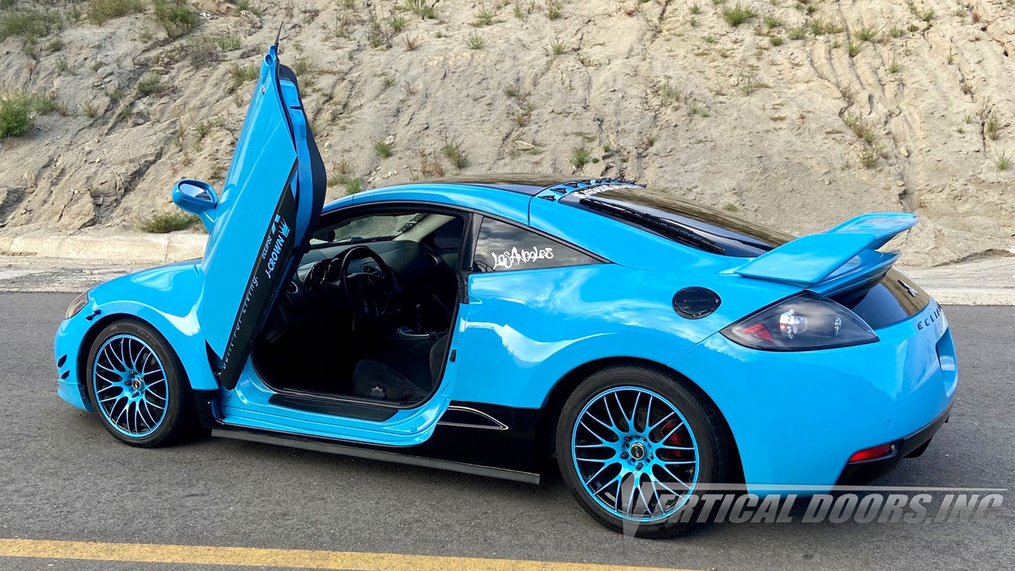 Mitsubishi Eclipse 2006-2012 Vertical Doors Kit