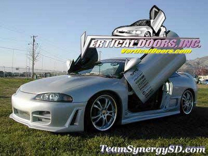 Mitsubishi Eclipse 1995-1999 Vertical Doors