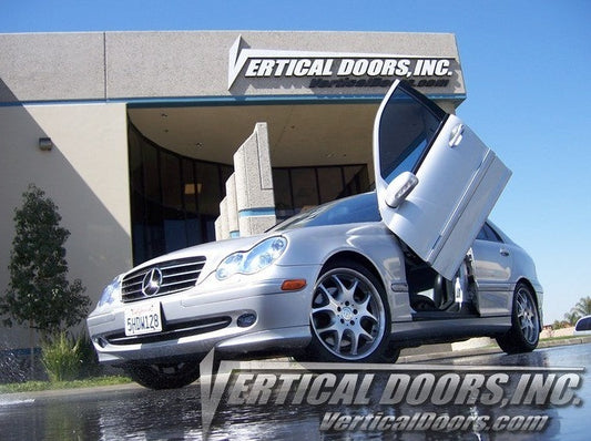Mercedes C-Class 2001-2007 Vertical Doors -Special Order-