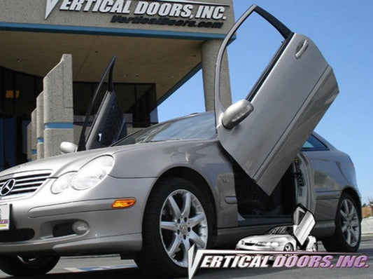 Mercedes C230 2001-2005 Vertical Doors -Special Order-
