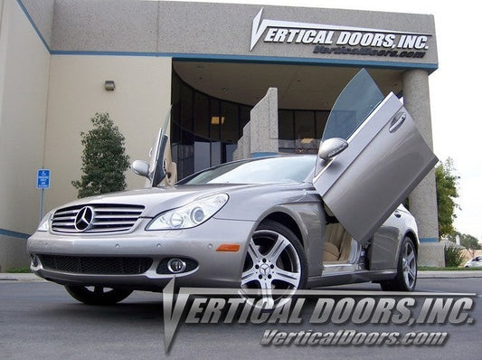 Mercedes CLS 2005-2010 Vertical Doors -Special Order-