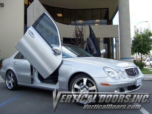 Mercedes E-Class 2003-2009 Vertical Doors -Special Order-