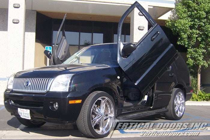 Mercury Mountaineer 2002-2005 Vertical Doors -Special Order-
