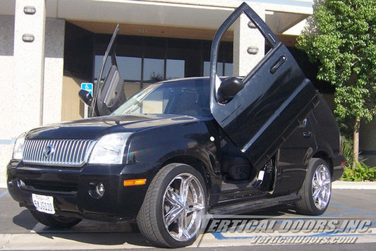 Mercury Mountaineer 2002-2005 Vertical Doors -Special Order-