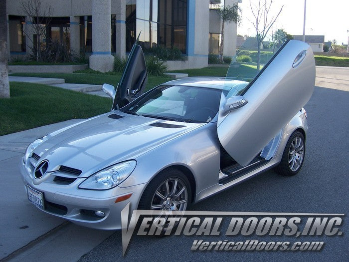 Mercedes SLK 2005-2010 Vertical Doors