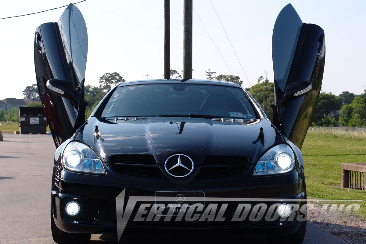 Mercedes SLK 2005-2010 Vertical Doors