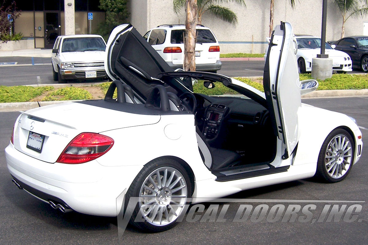 Mercedes SLK 2005-2010 Vertical Doors