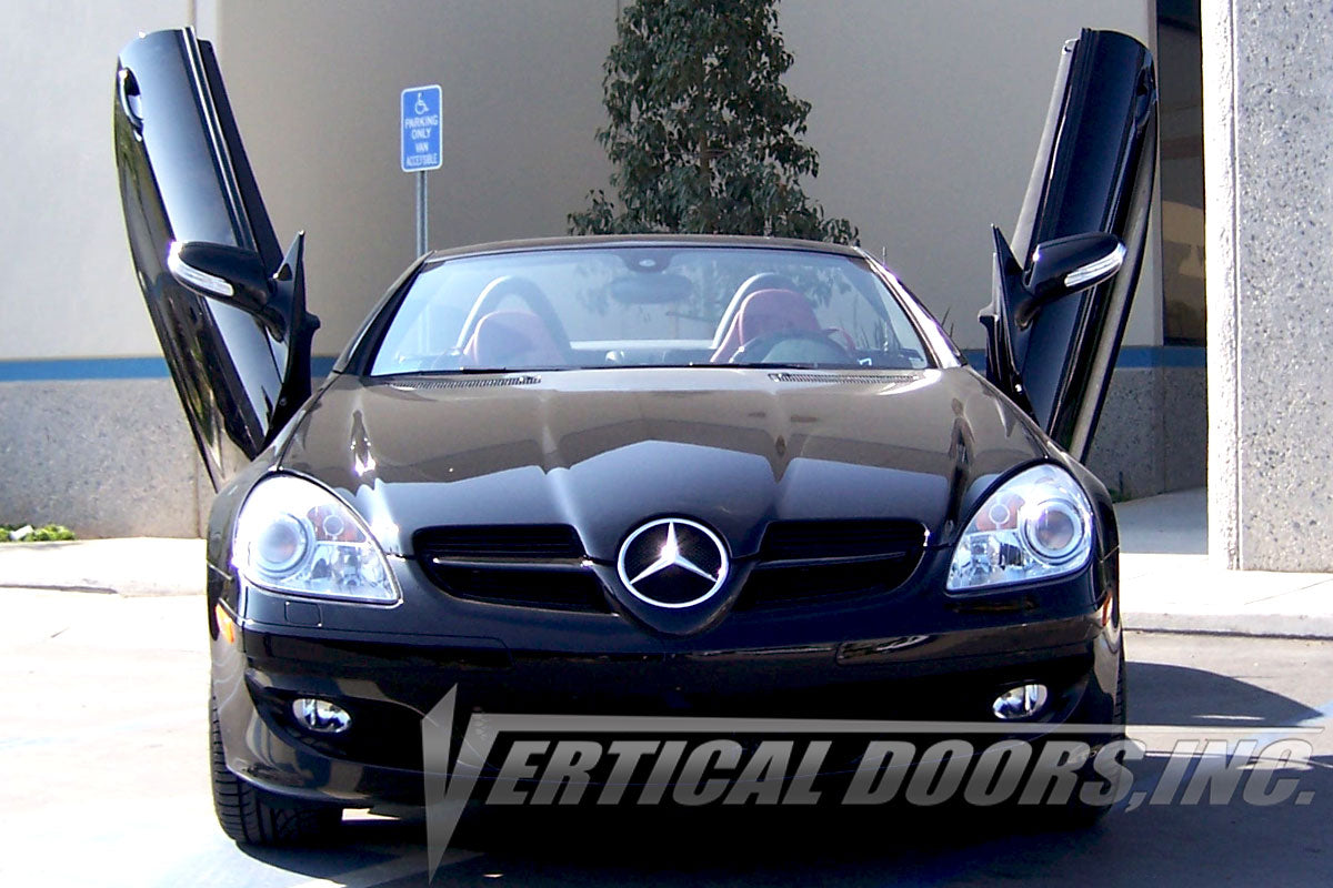 Mercedes SLK 2005-2010 Vertical Doors