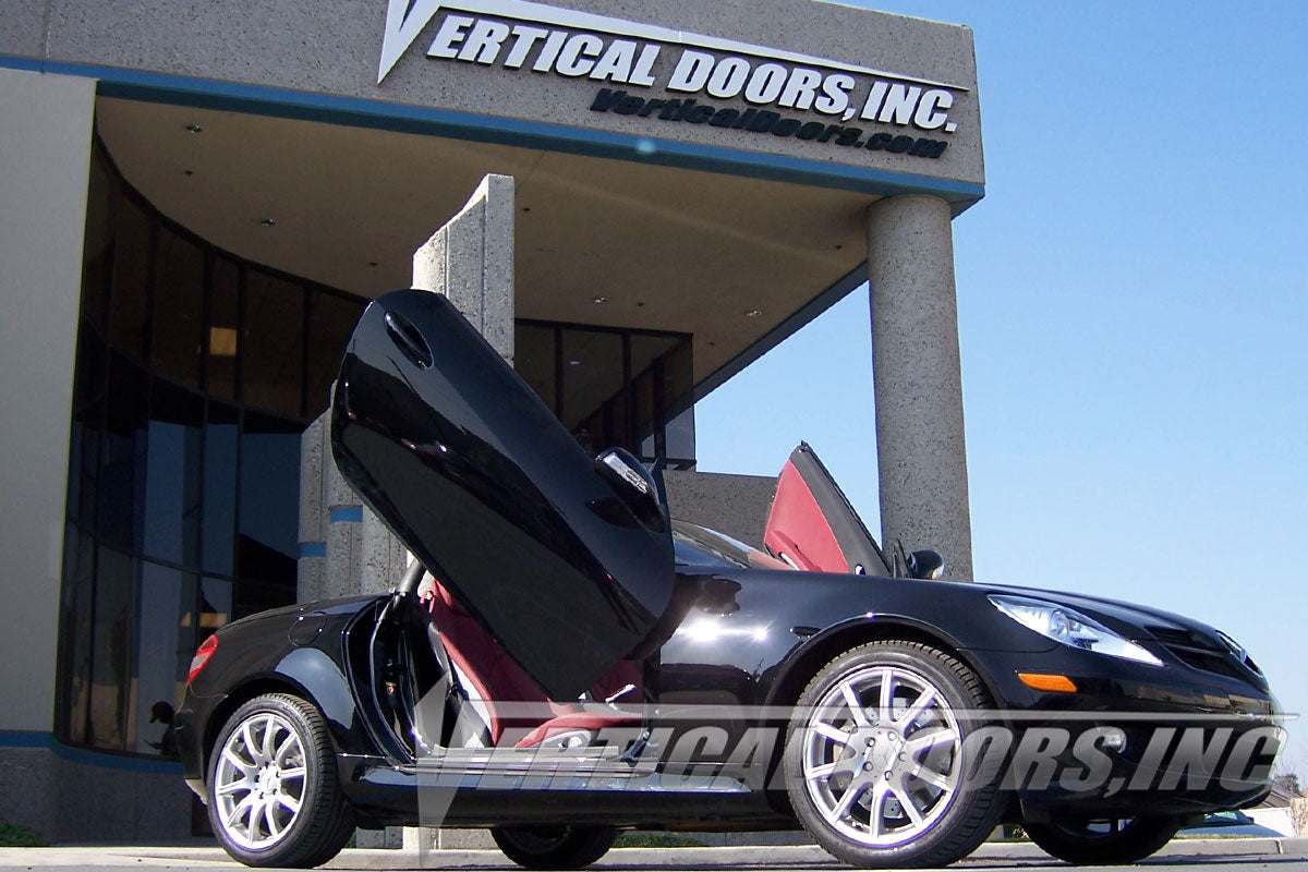 Mercedes SLK 2005-2010 Vertical Doors