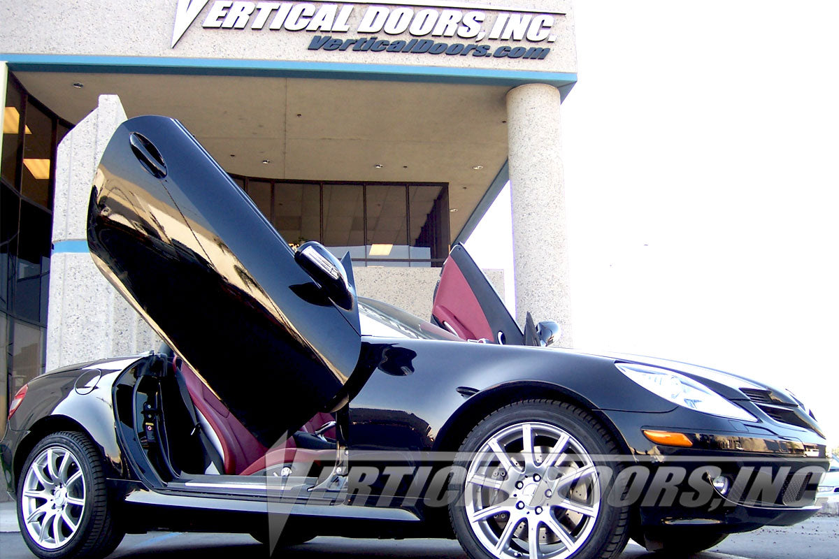 Mercedes SLK 2005-2010 Vertical Doors