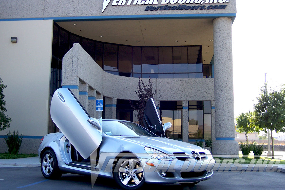 Mercedes SLK 2005-2010 Vertical Doors