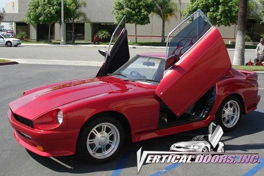 Nissan 240Sx 1989-1994 Vertical Doors -Special Order-Kit