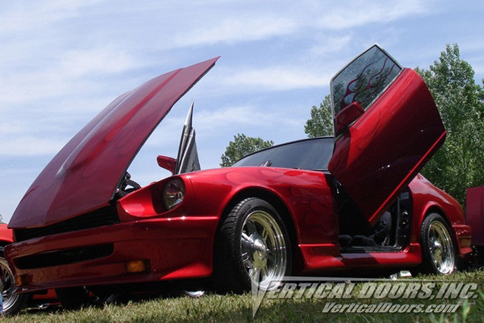 Nissan 260Z 1974-1974 Vertical Doors -Special Order-