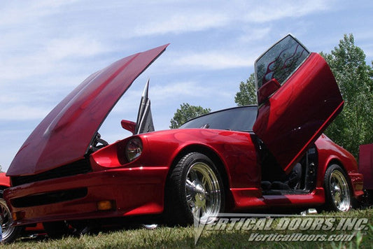 Nissan 260Z 1974-1974 Vertical Doors -Special Order-