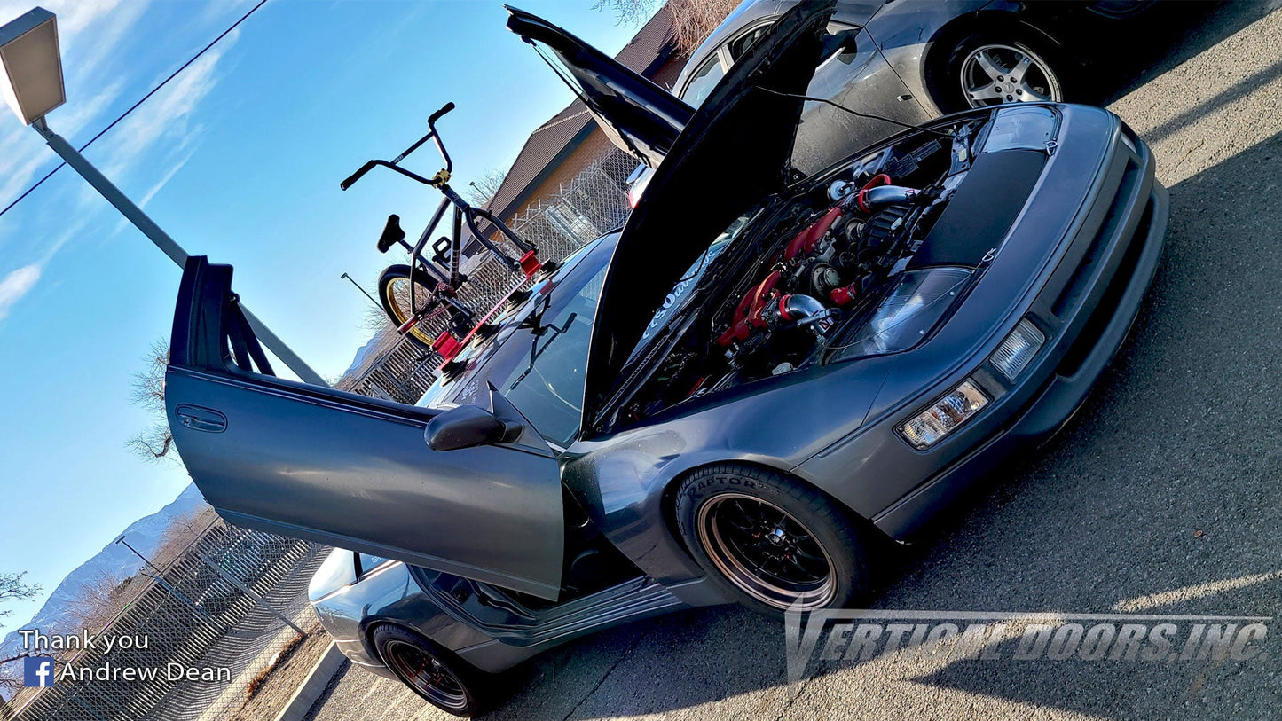 Nissan 300ZX 1990-1999 Vertical Doors