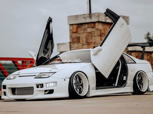 Nissan 300ZX 1990-1999 Vertical Doors