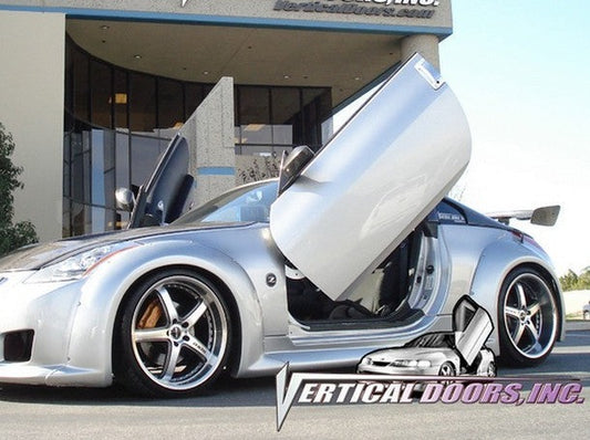 Nissan 350Z 2003-2009 Vertical Lambo Doors Conversion Kit