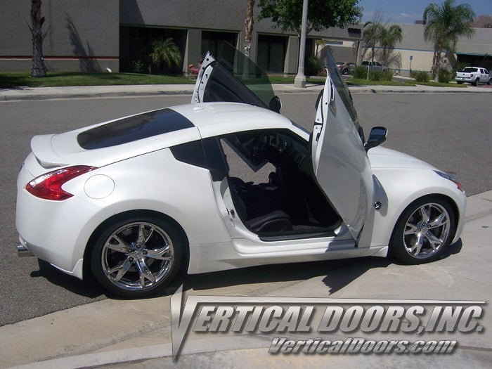 Nissan 370Z 2009-2020 Vertical Doors