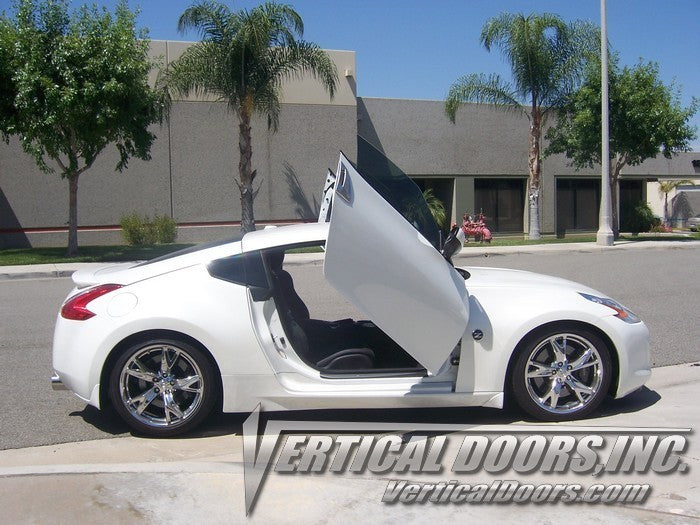 Nissan 370Z 2009-2020 Vertical Doors