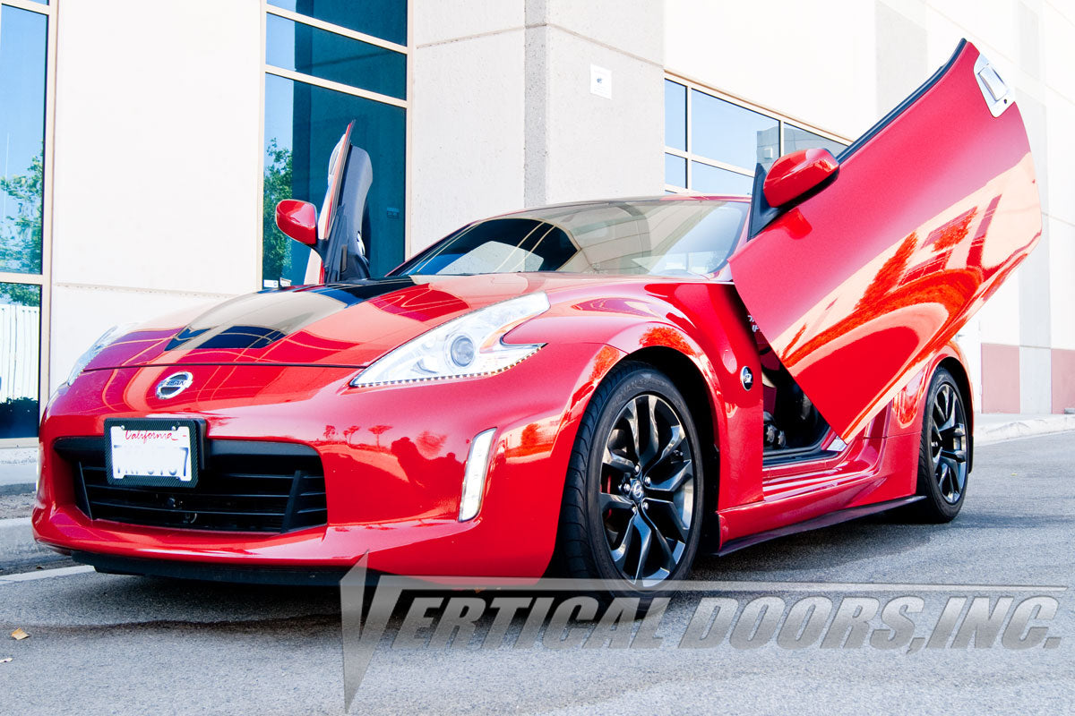 Nissan 370Z 2009-2020 Vertical Doors