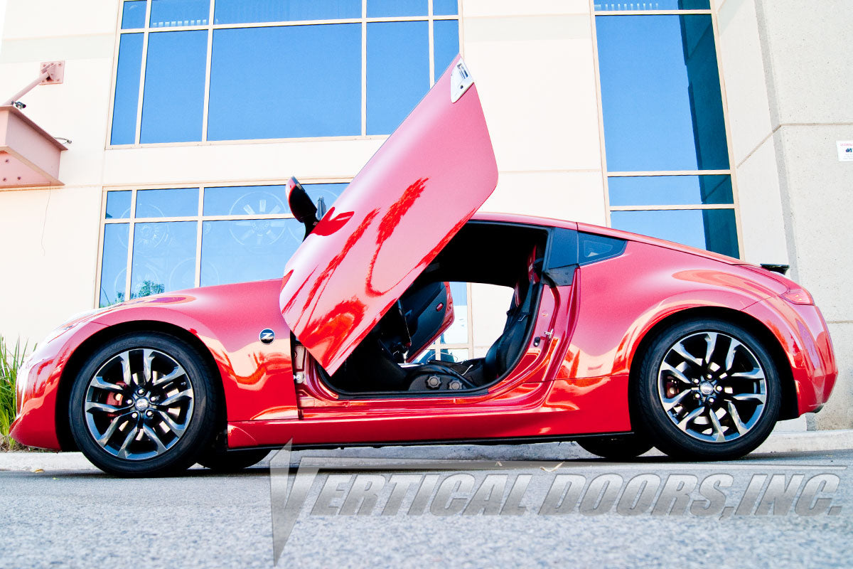 Nissan 370Z 2009-2020 Vertical Doors