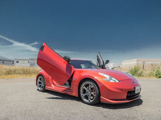 Nissan 370Z 2009-2020 Vertical Doors