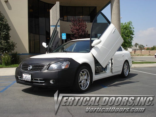 Nissan Altima 2002-2006 4DR Vertical Doors -Special Order-
