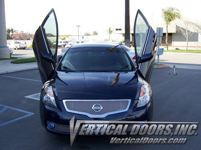 Nissan Altima 2007-2012 4DR Vertical Doors