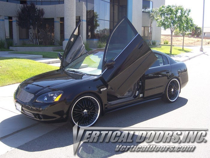 Nissan Altima 2007-2012 4DR Vertical Doors