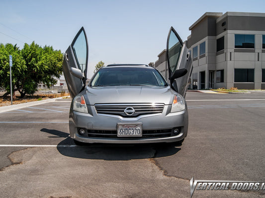 Nissan Altima 2007-2012 4DR Vertical Doors
