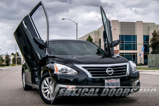 Nissan Altima 2013-2016 4DR Vertical Lambo Doors Conversion Kit