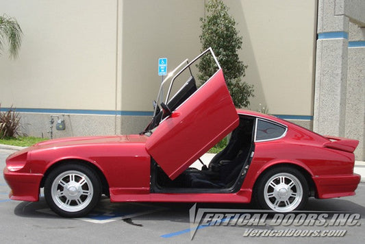 Nissan Datsun 1970-1978 Vertical Doors -Special Order-